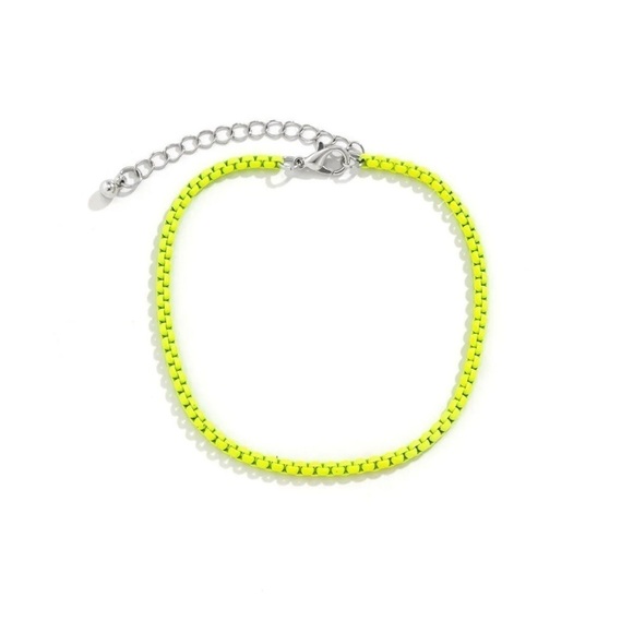 Box chain bracelet - Picture 9 of 11